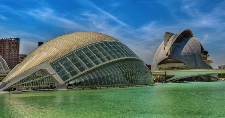 Start your summer with an unforgettable experience in Valencia, Spain!